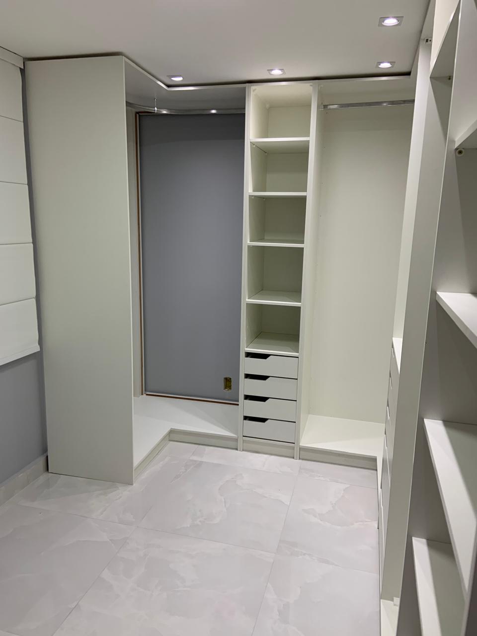 Quarto planejado